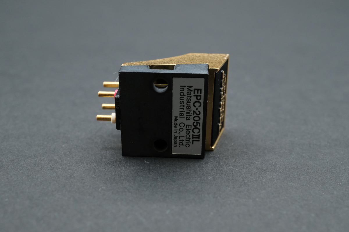 Technics EPC-205C-IIL MM Cartridge (03)