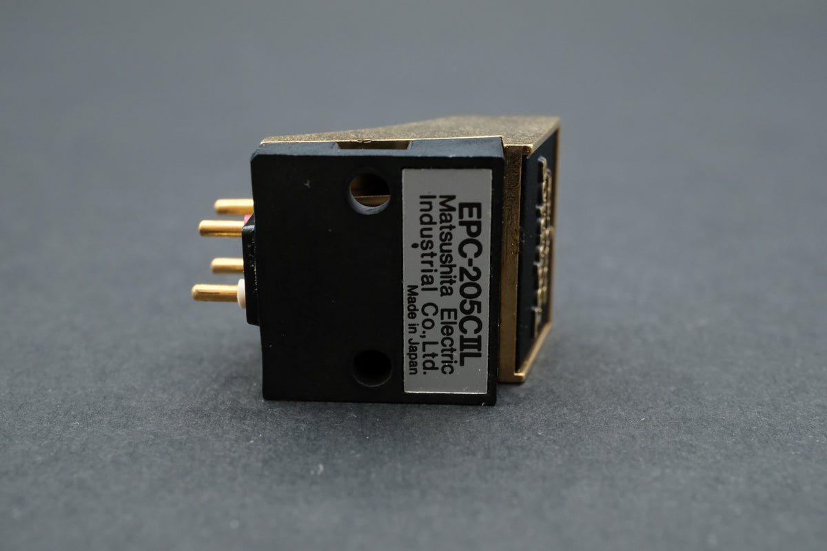 Technics EPC-205C-IIL MM Cartridge