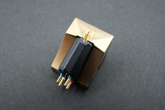 Technics EPC-205C-IIL MM Cartridge - Titanium Pipe Cantilever