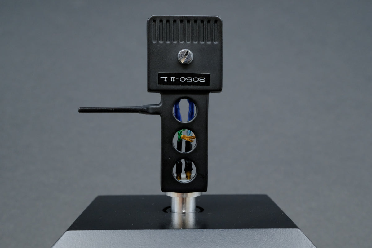Technics EPC-205C-IIL MM Cartridge with SH-98 Headshell