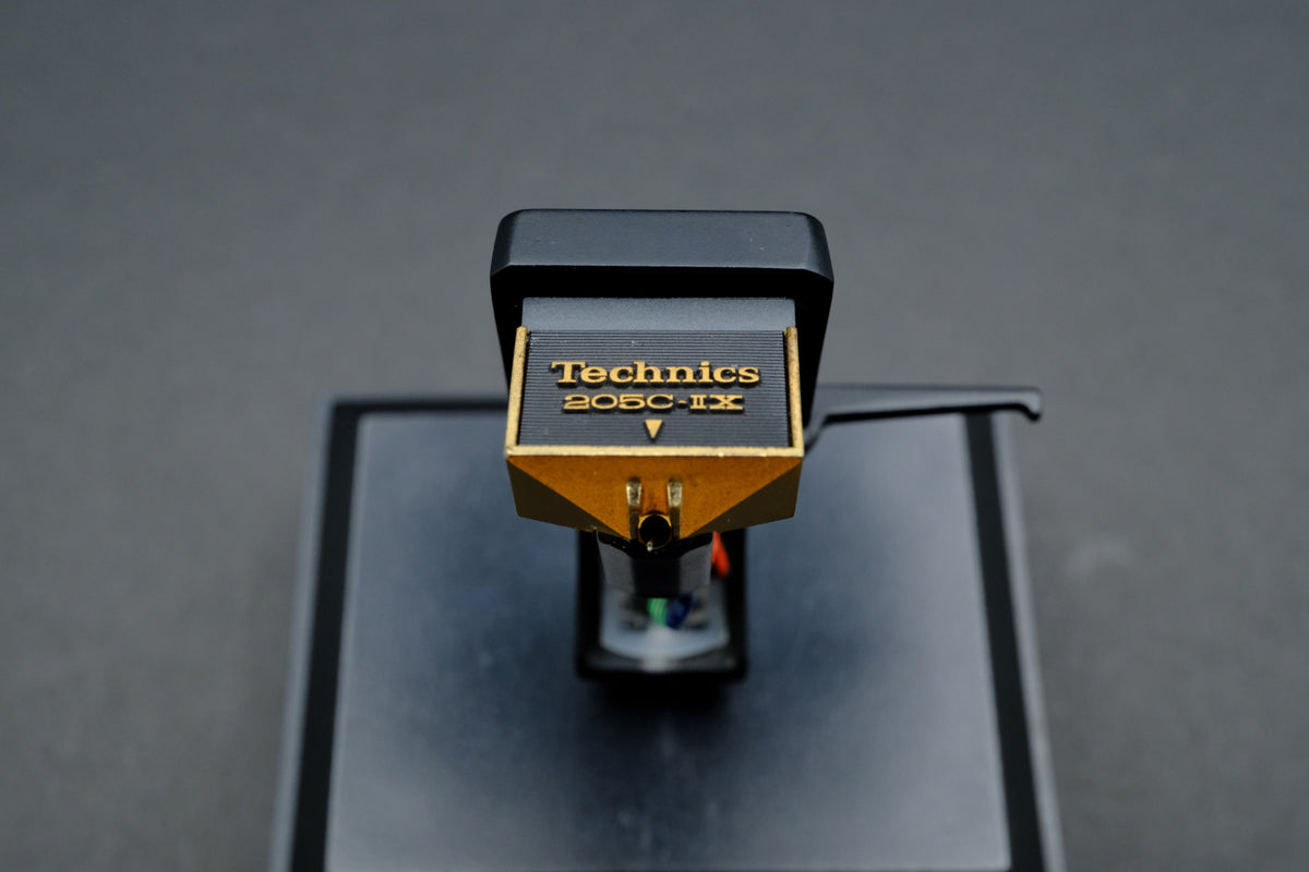 Technics EPC-205C-IIL MM Cartridge with SH-98 Headshell