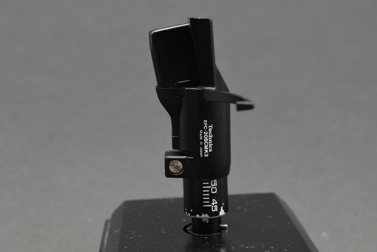 Technics EPC-205CMK3 MM Cartridge - Stylus Not Included