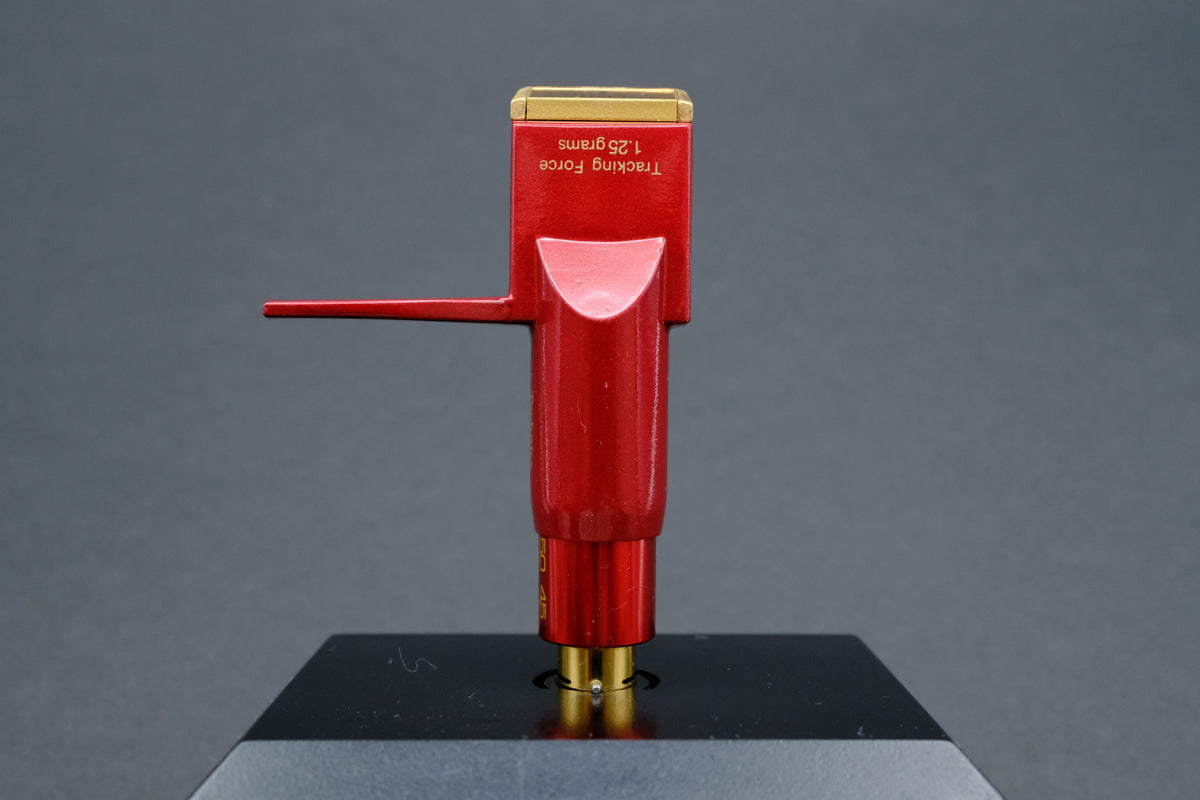 Technics EPC-205CMK4 MM Cartridge – Pure Boron Tapered Pipe Cantilever