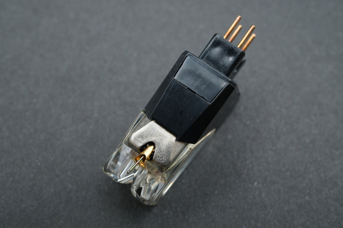 Technics EPC-P202C T4P MM Cartridge – Pure Boron Pipe Cantilever