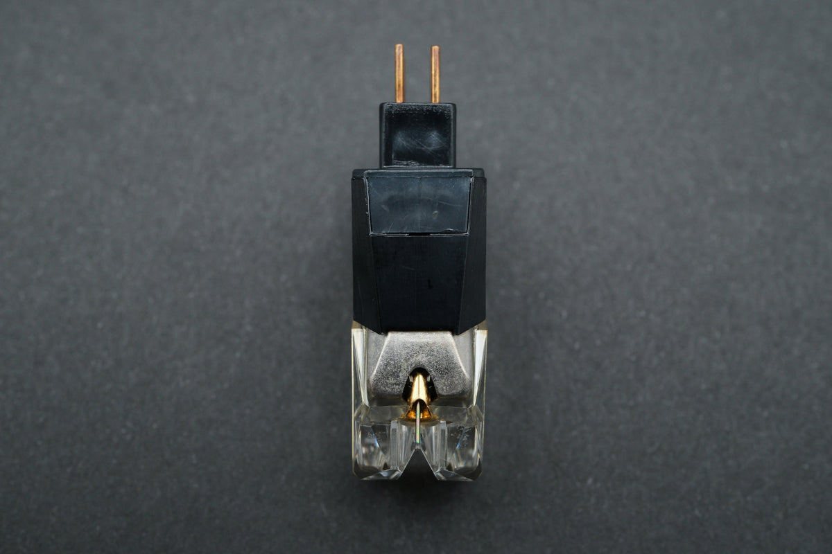 Technics EPC-P202C T4P MM Cartridge – Pure Boron Pipe Cantilever