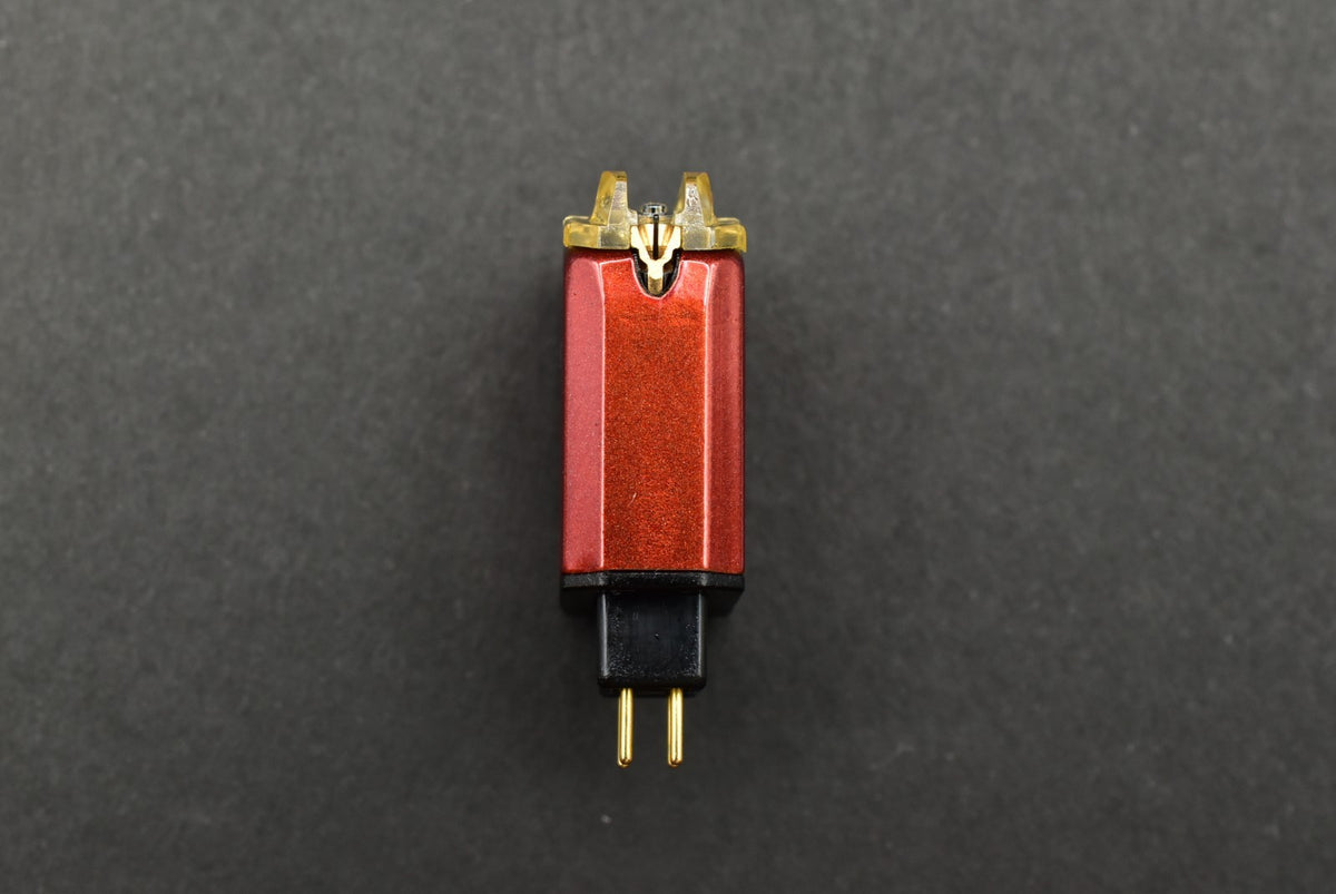 Technics EPC-P205CMK3 T4P MM Cartridge - Pure Boron Pipe Cantilever analog audio component photo - image 2