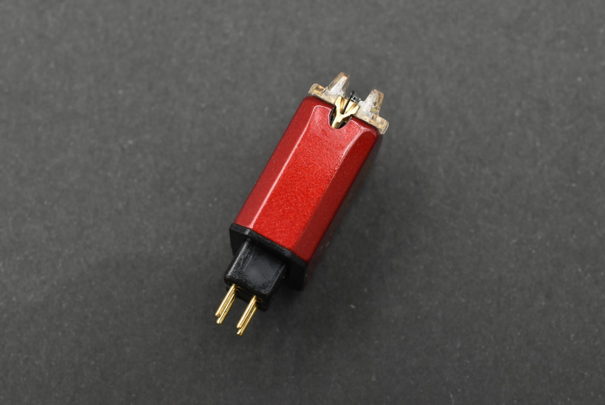 Technics EPC-P205CMK4 T4P MM Cartridge – Pure Boron Pipe Cantilever