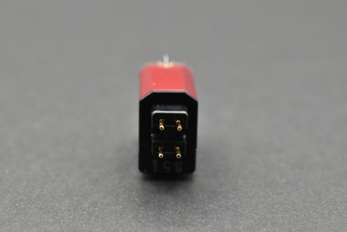 Technics EPC-P205CMK4 T4P MM Cartridge – Pure Boron Pipe Cantilever