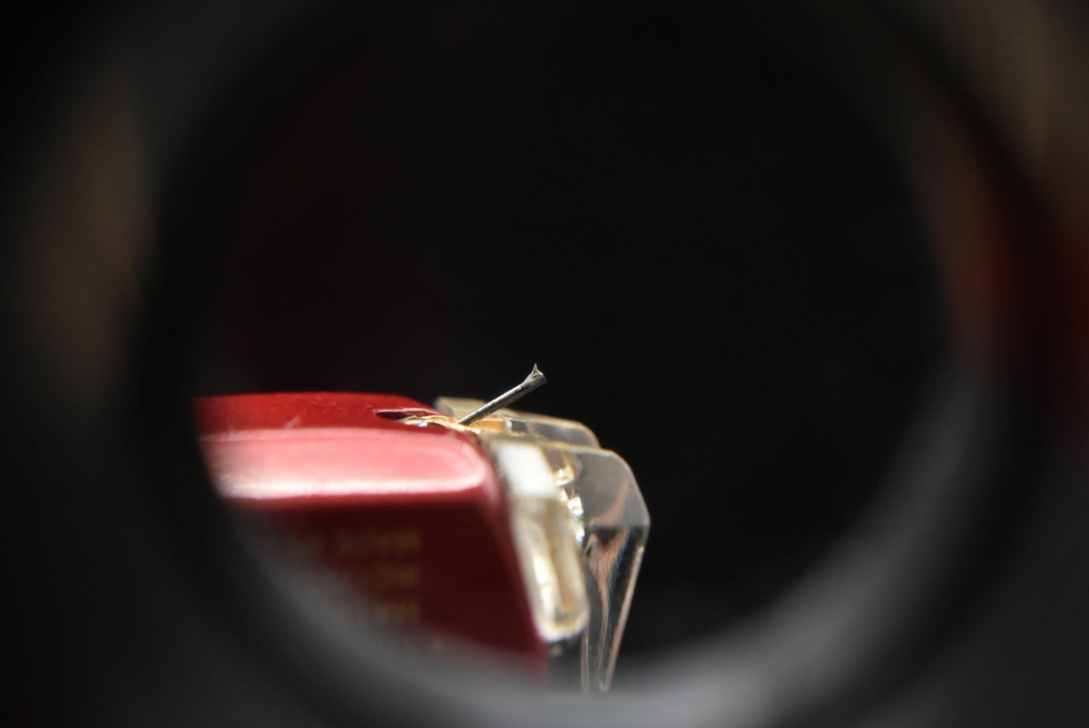 Technics EPC-P205CMK4 T4P MM Cartridge – Pure Boron Pipe Cantilever