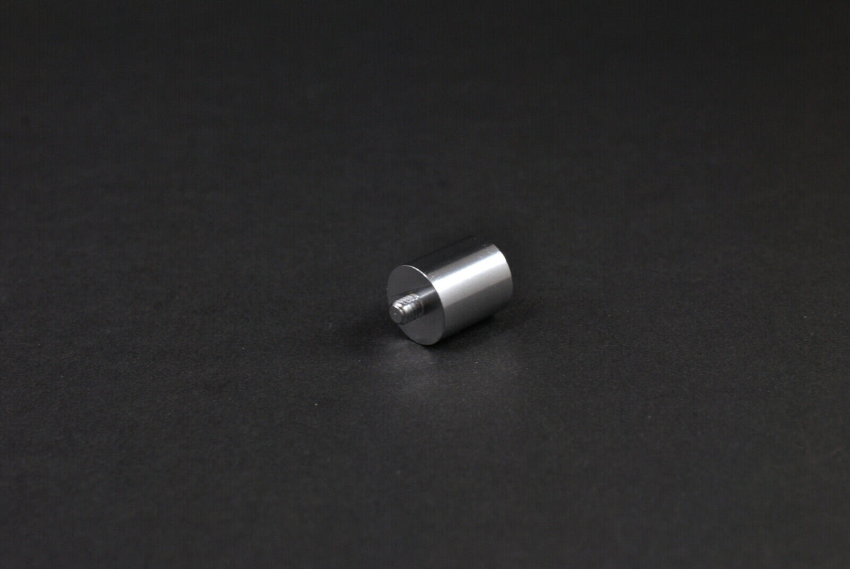 Technics Technics SH-1200W-S for Technics SL-1200 MK2-MK6 Tonearm Sub Weight / 16g – tonearm sub-weight or counterweight – precision balance accessory for stable tracking on vintage turntables