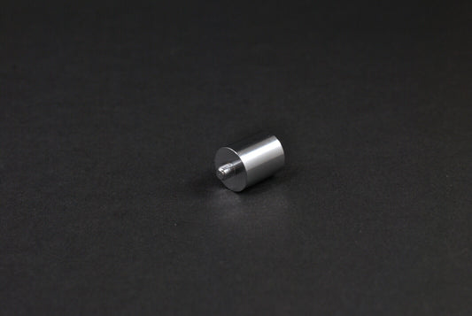 Technics Technics SH-1200W-S for Technics SL-1200 MK2-MK6 Tonearm Sub Weight / 16g – tonearm sub-weight or counterweight – precision balance accessory for stable tracking on vintage turntables