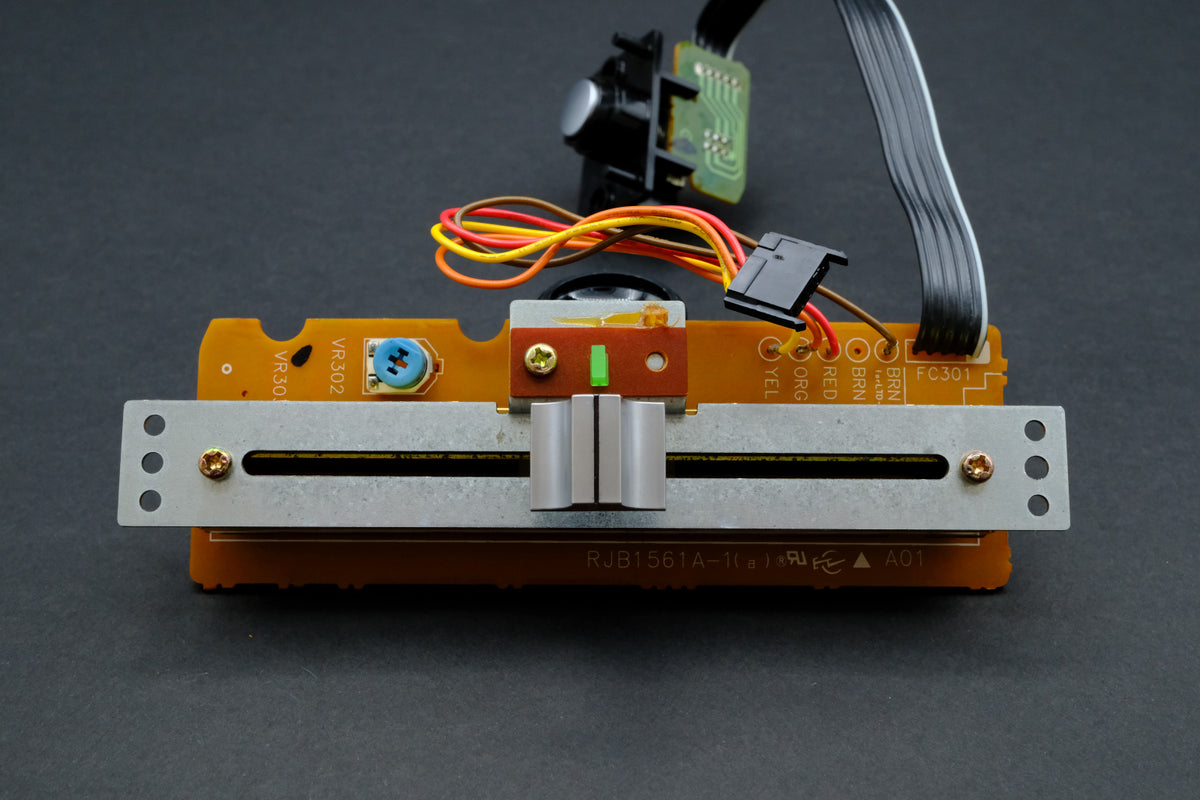 Technics SL-1200 MK3D / MK5 Pitch Fader Control