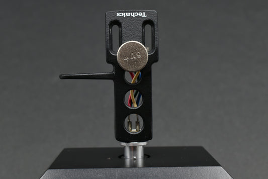 Technics SL-1200 / SL-1210 MK2-MK5 Genuine Headshell + 4g Weight – 12g