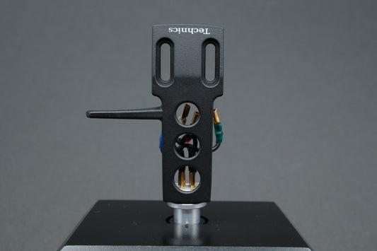 Technics SL-1200 / SL-1210 MK2-MK5 Genuine Headshell / 7.2g (SFPCC31001K1) (03)