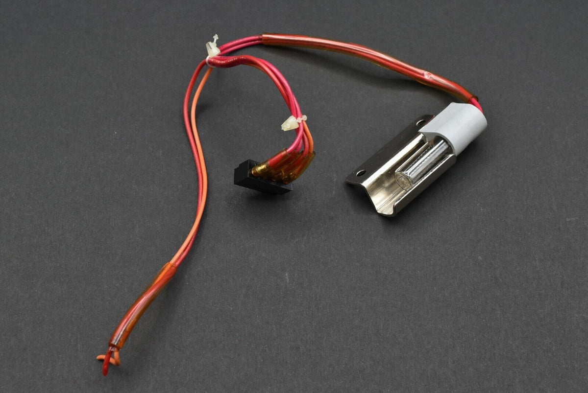 JVC Technics SP-10 MK2 MKII Strobe Light – vintage HiFi audio part from Japan