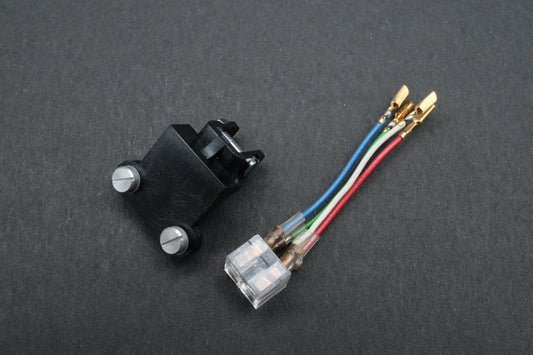 Technics T4P (P-Mount) to Standard Headshell Adapter