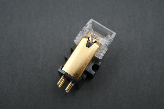 Victor X-1 MM Cartridge - Shibata Stylus & Beryllium Cantilever