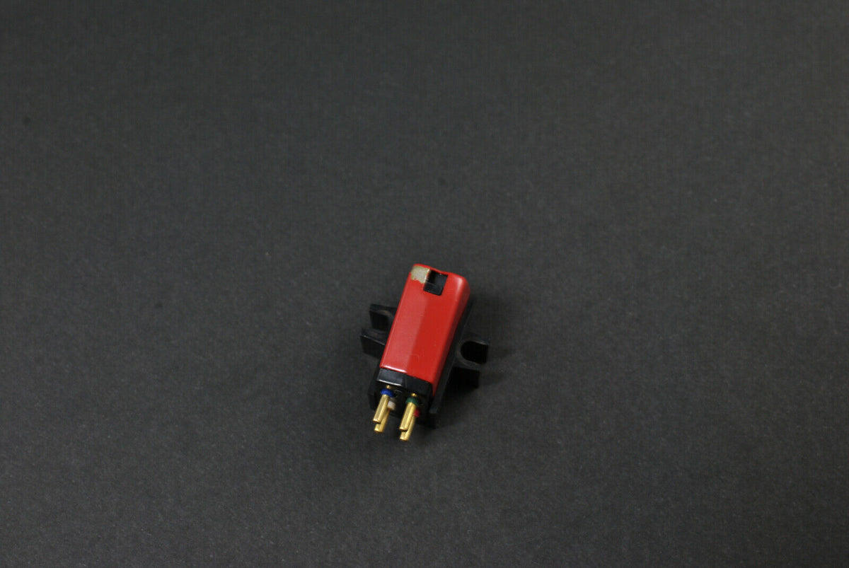 Micro Seiki **without stylus** MICRO Plus-1 MM Cartridge – phono cartridge or stylus – high-fidelity audio component for vinyl enthusiasts
