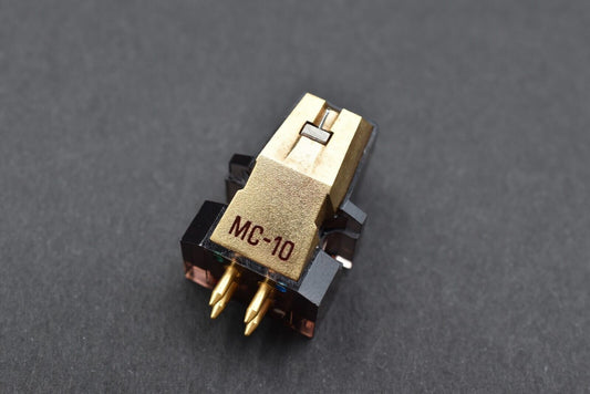 Shure YAMAHA MC-10 MC cartridge – phono cartridge or stylus – high-fidelity audio component for vinyl enthusiasts