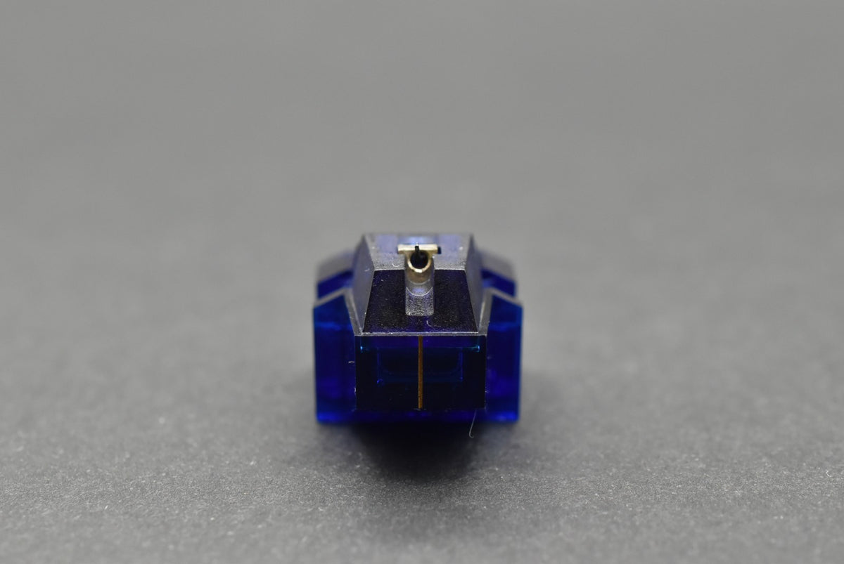 Yamaha MC-3 MC Cartridge – High-Purity Beryllium Tapered Pipe Cantilever