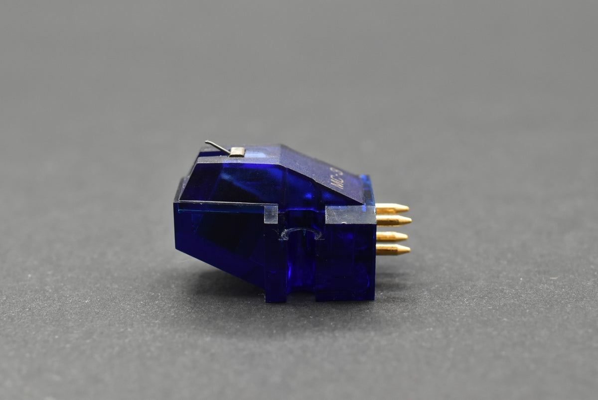 Yamaha MC-3 MC Cartridge – High-Purity Beryllium Tapered Pipe Cantilever