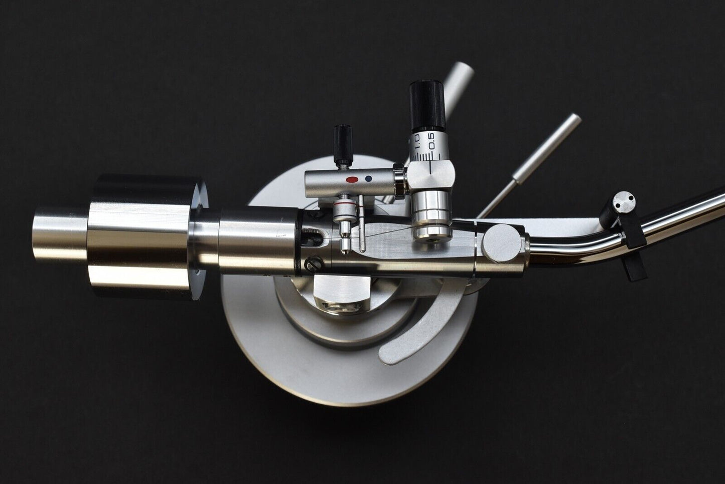 Micro MA-505 MKIII S Pipe Tonearm / XP-505AU