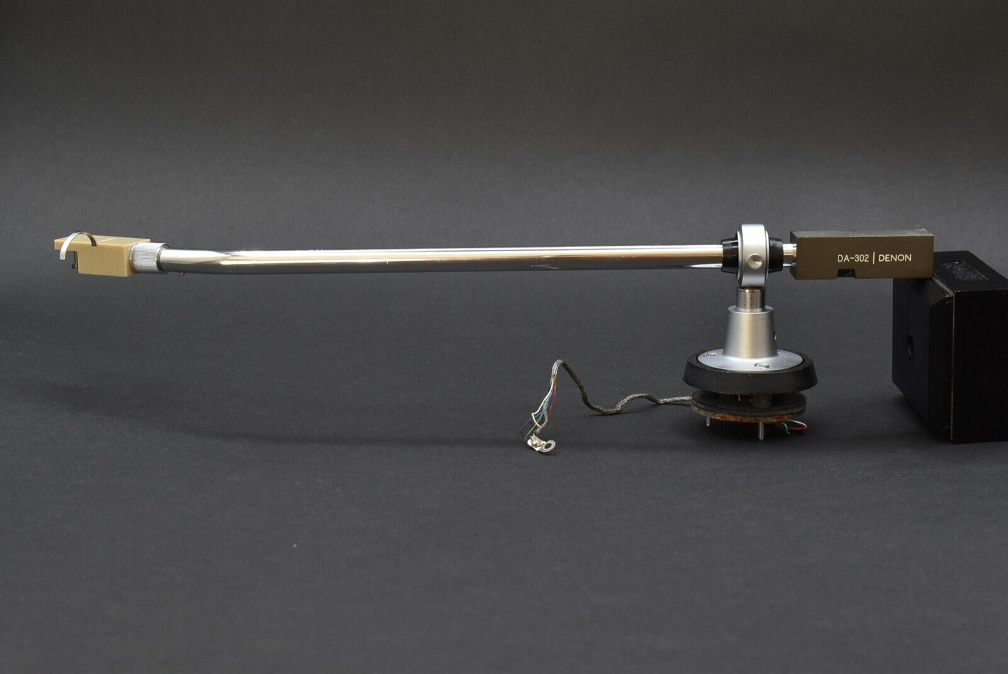 DENON DA-302 Long Tonearm Arm