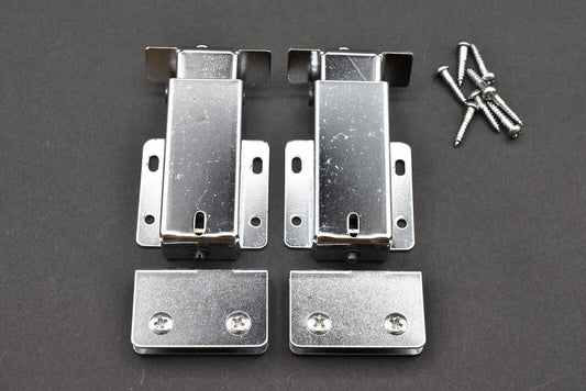 YAMAHA YP-800 Dustcover Hinge x 2 Hinges Bracket