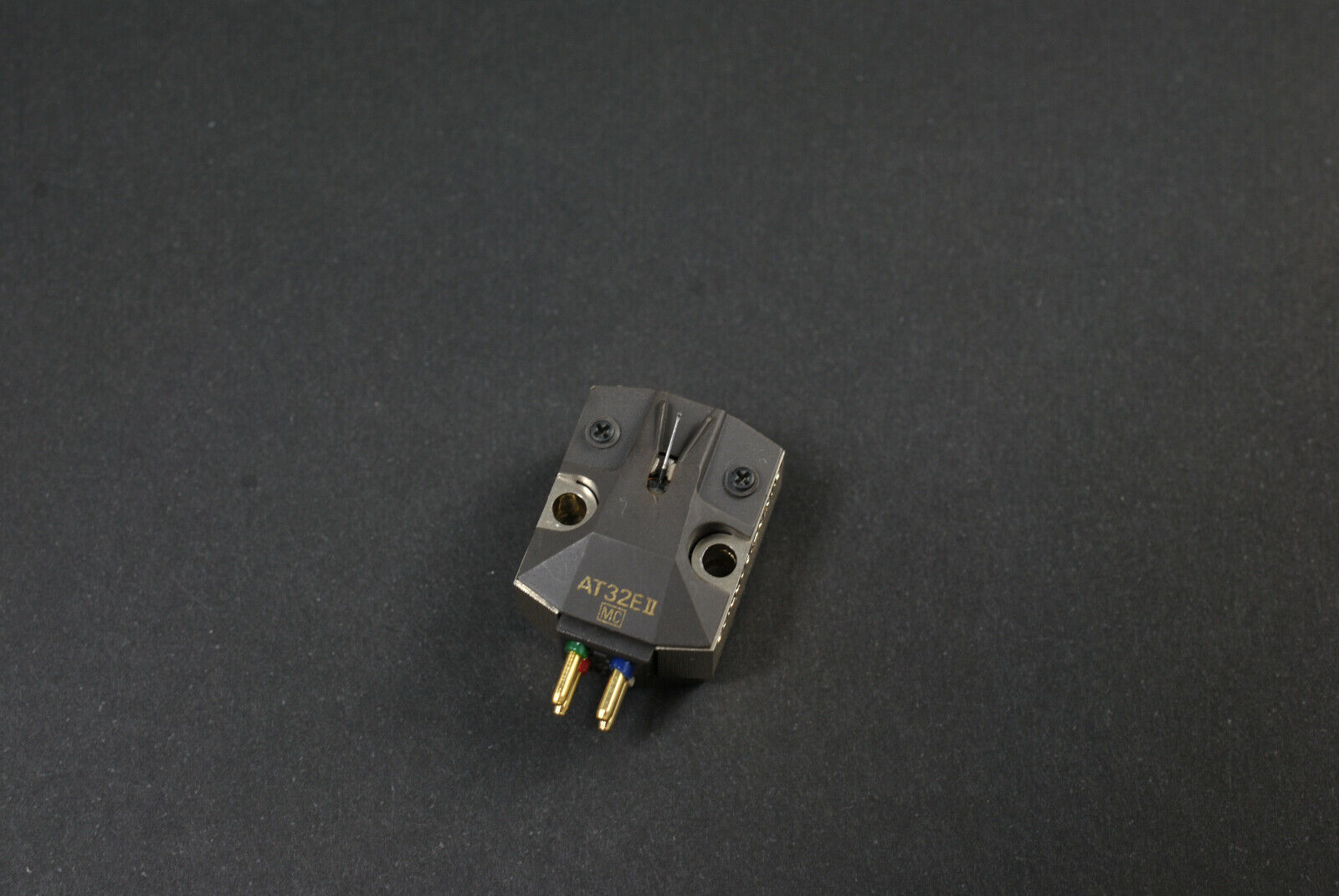 Audio Technica AT32E II LC-OFC MC Cartridge