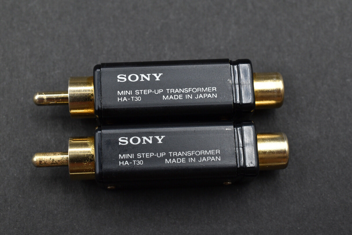 SONY HA-T30 Mini MC Step Up Transformer