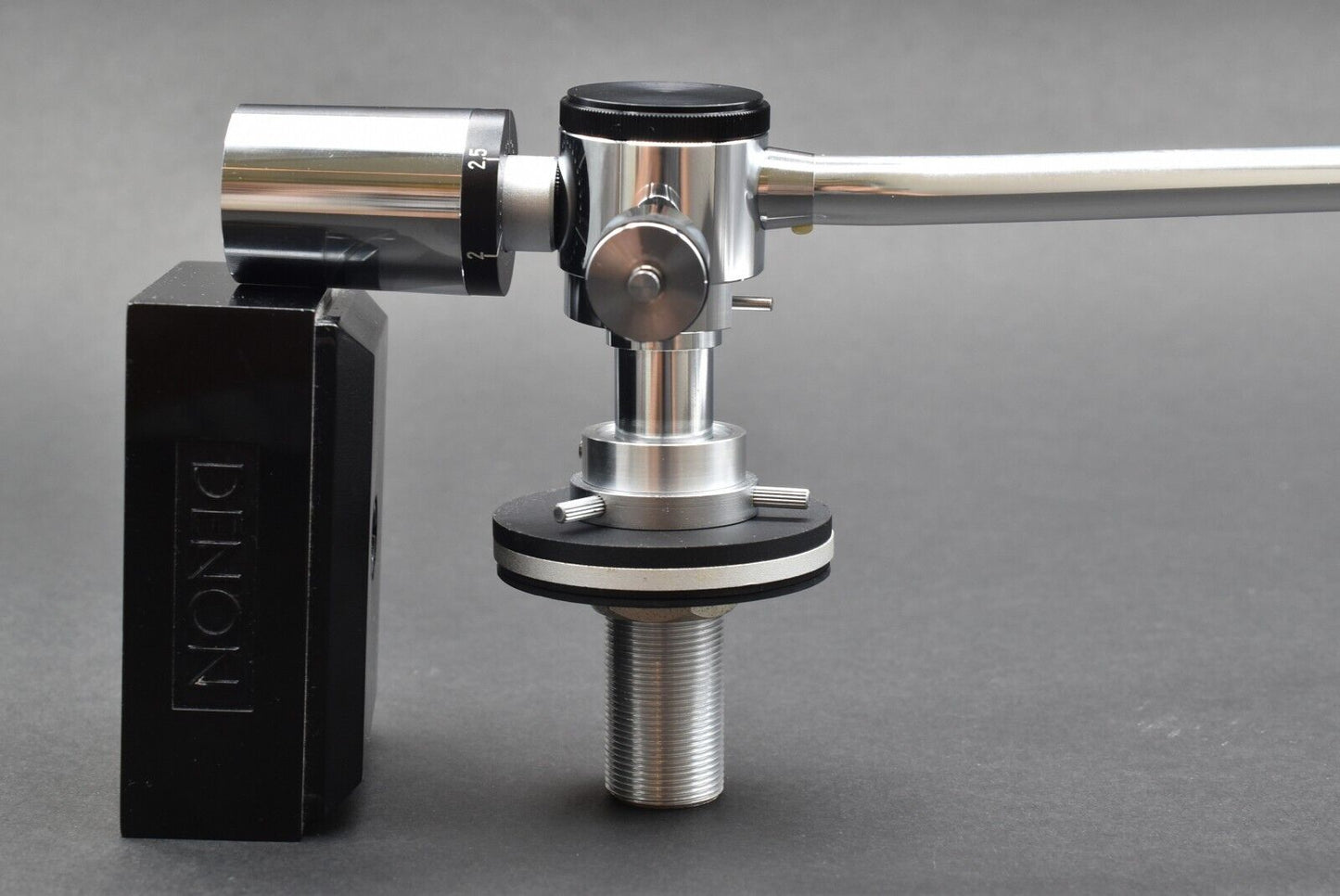 Grace G-940 Uni-Pivot One-Point Support Oil Damped Tonearm Arm / 02