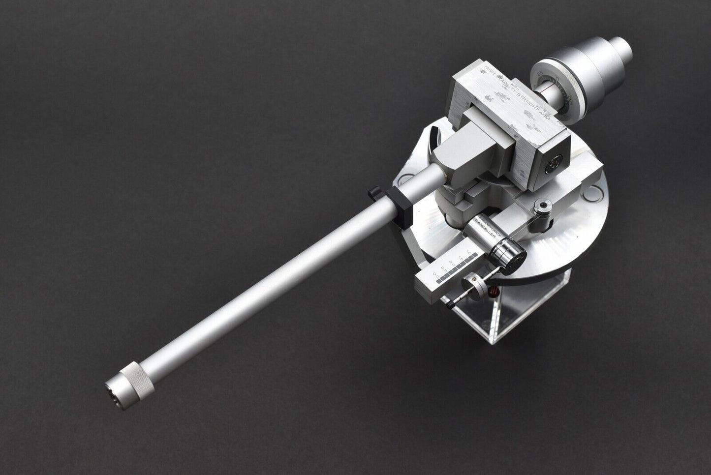 KENWOOD KP-770D Straight Tonearm