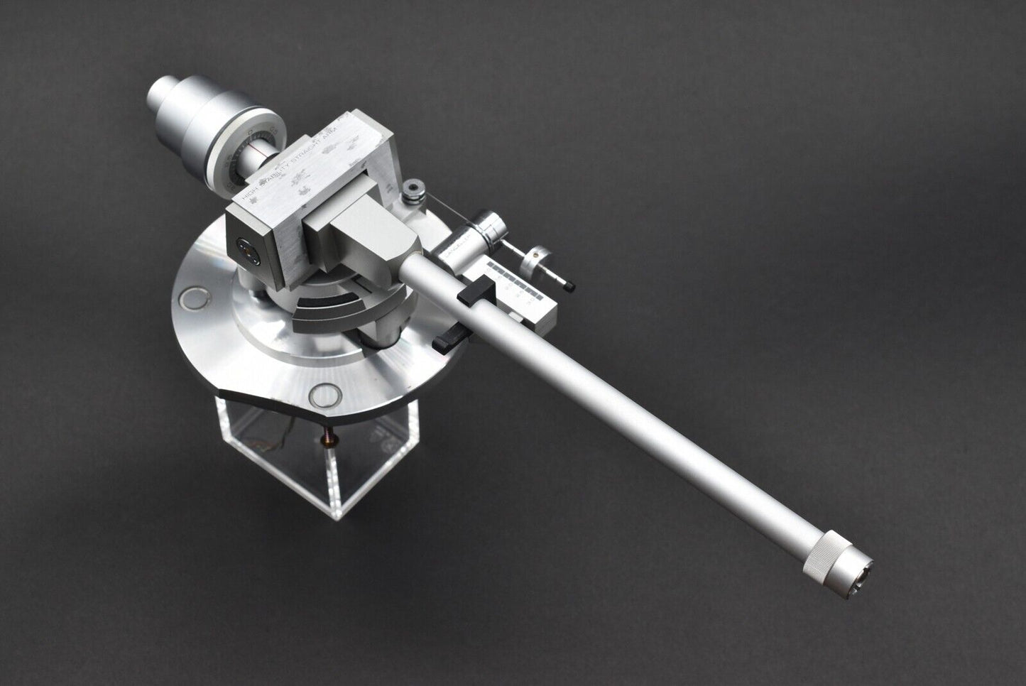 KENWOOD KP-770D Straight Tonearm