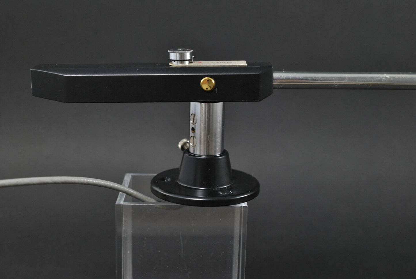 STAX MA-229 Condenser Type Tonearm Arm with CP-15V Cartridge