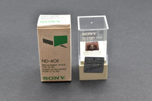 Load image into Gallery viewer, MIB! SONY ND-40E Original Stylus Needle for XL-40 Cartridge
