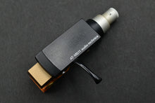 Load image into Gallery viewer, Audio Technica AT120Ea AT-120Ea MM Cartridge w/ AT-MS11 Headshell
