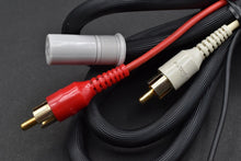 Load image into Gallery viewer, STAX UA-7/UA-70 Original Tonearm arm 5pin Phono Cord Cable
