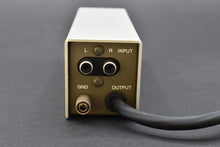 Load image into Gallery viewer, Denon AU-310 MC Step Up Transformer
