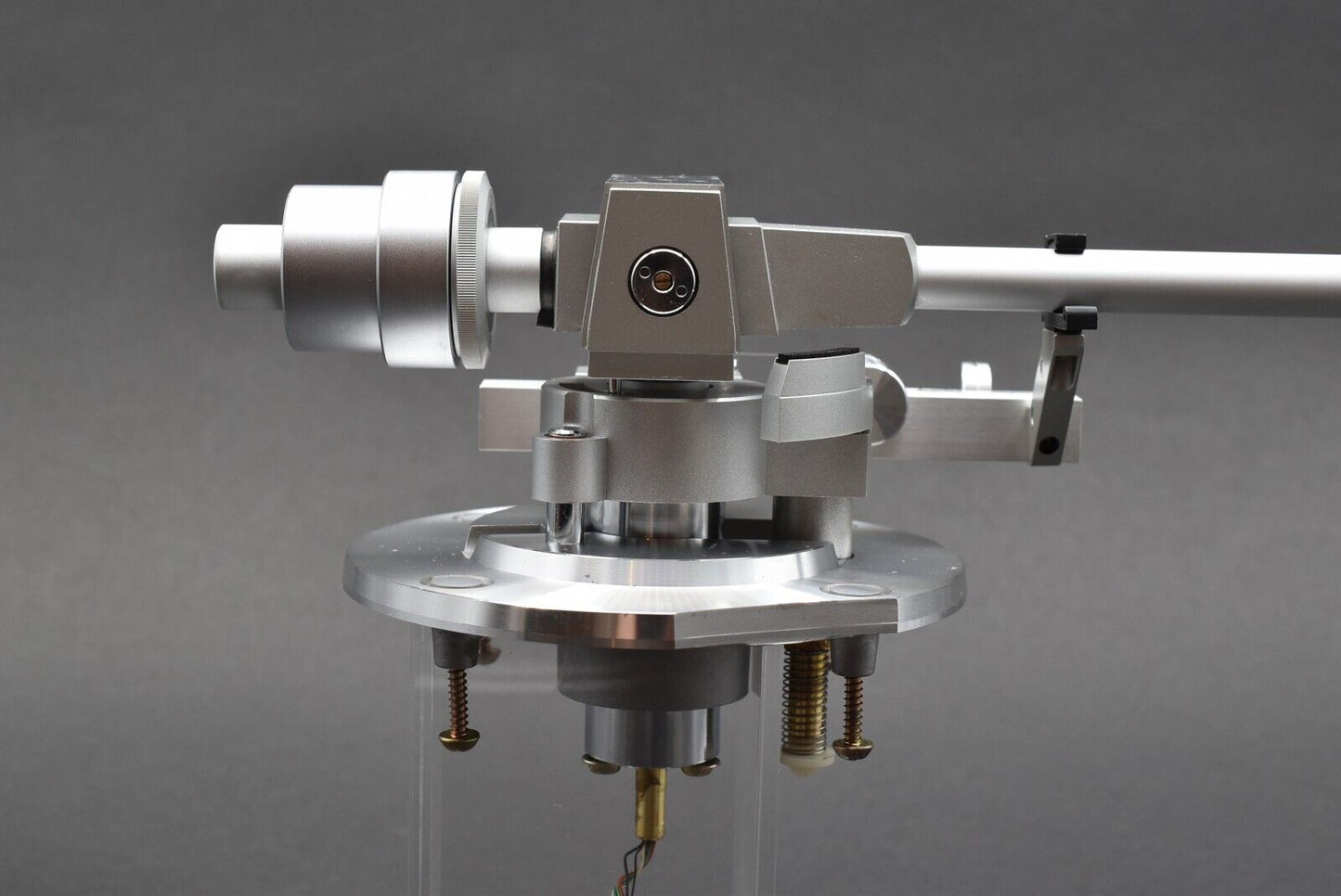 KENWOOD KP-770D Straight Tonearm