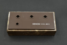 Load image into Gallery viewer, DENON AS-3 Headshell shell Cartridge Keeper Case Box Holder
