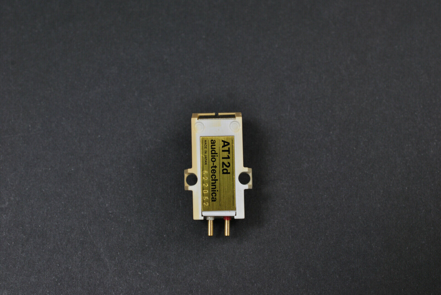 **without stylus** Audio Technica AT12d MM Cartridge