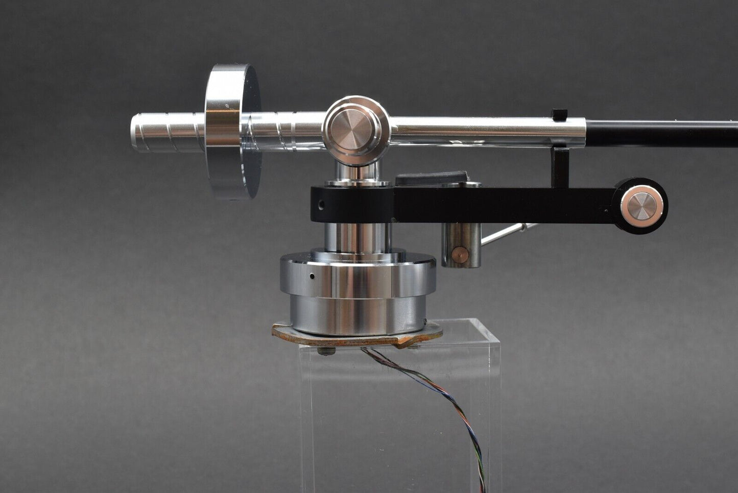 Micro MA-707 Straight Tonearm Arm / Micro Seiki  01