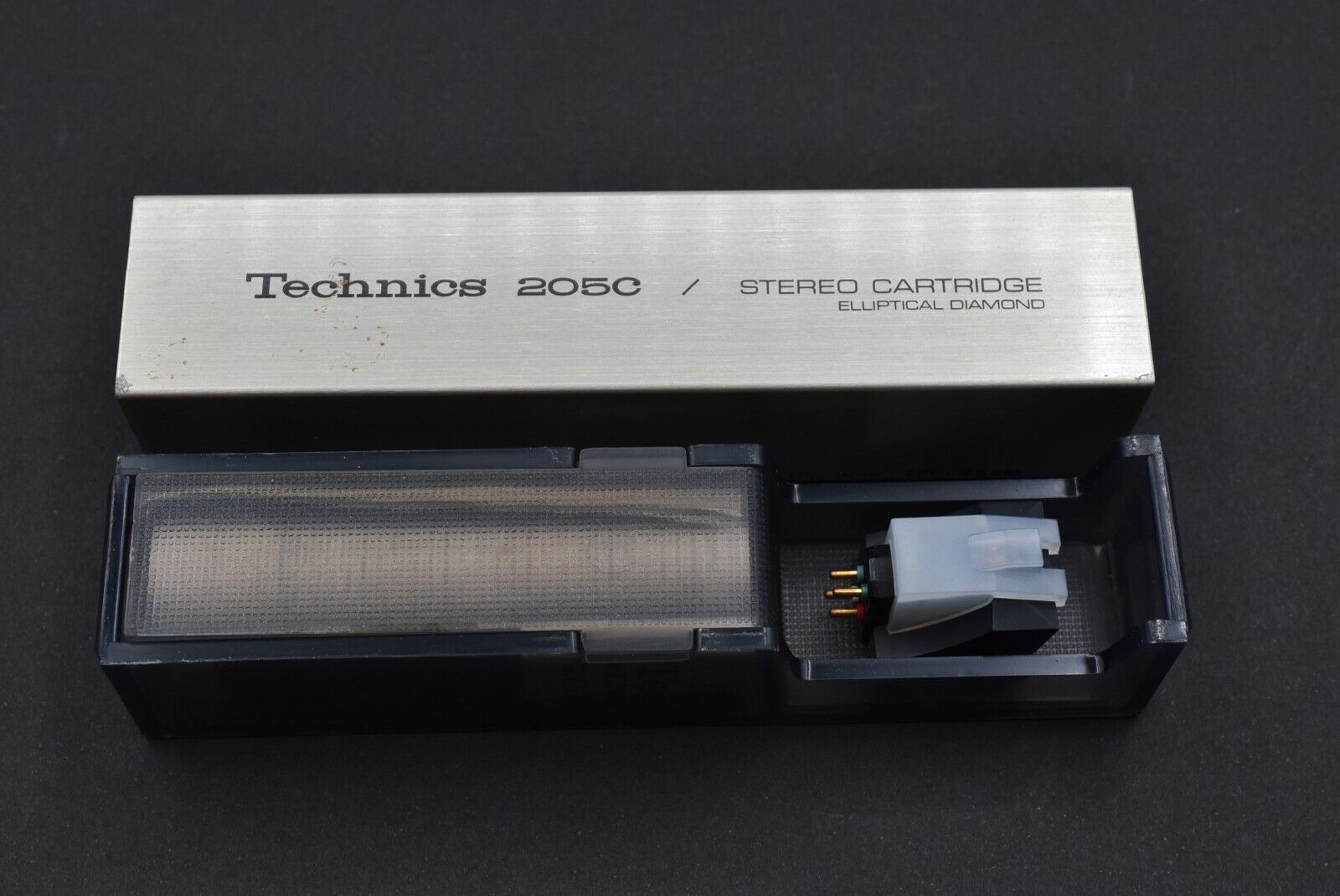 Technics EPC-88SM (205C) MM Cartridge *Titanium Pipe Cantilever