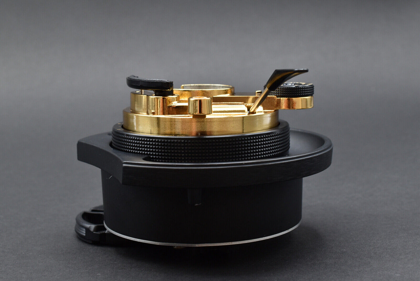 Technics SL-1200 LTD Gold Tonearm Arm Base Assembly