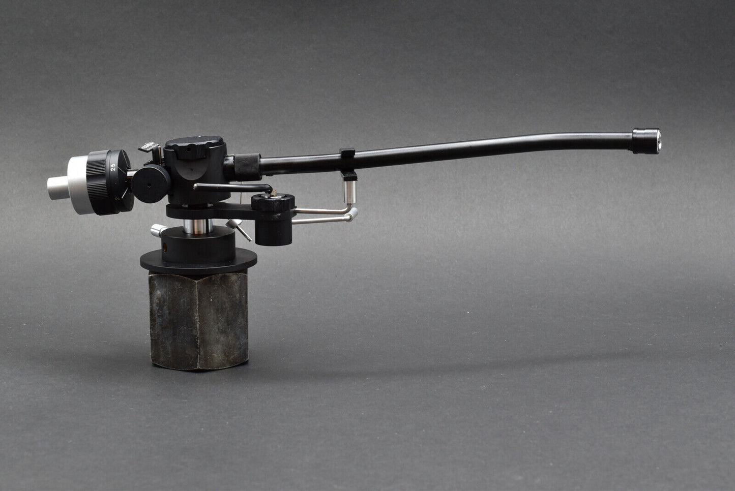 Audio Craft Audiocraft AC-4000MC Unipivot Oli damp Long Tonearm