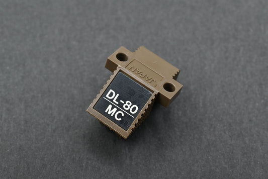 **without stylus** DENON DL-80 MC Cartridge