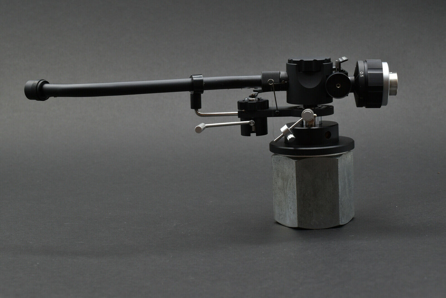 Audio Craft Audiocraft AC-3000MC Unipivot Oli damp Tonearm