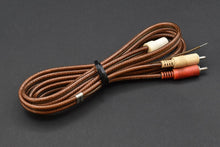 Load image into Gallery viewer, SAEC CX-5006A MC Cord 5pin Phono RCA Tonearm Arm Cable
