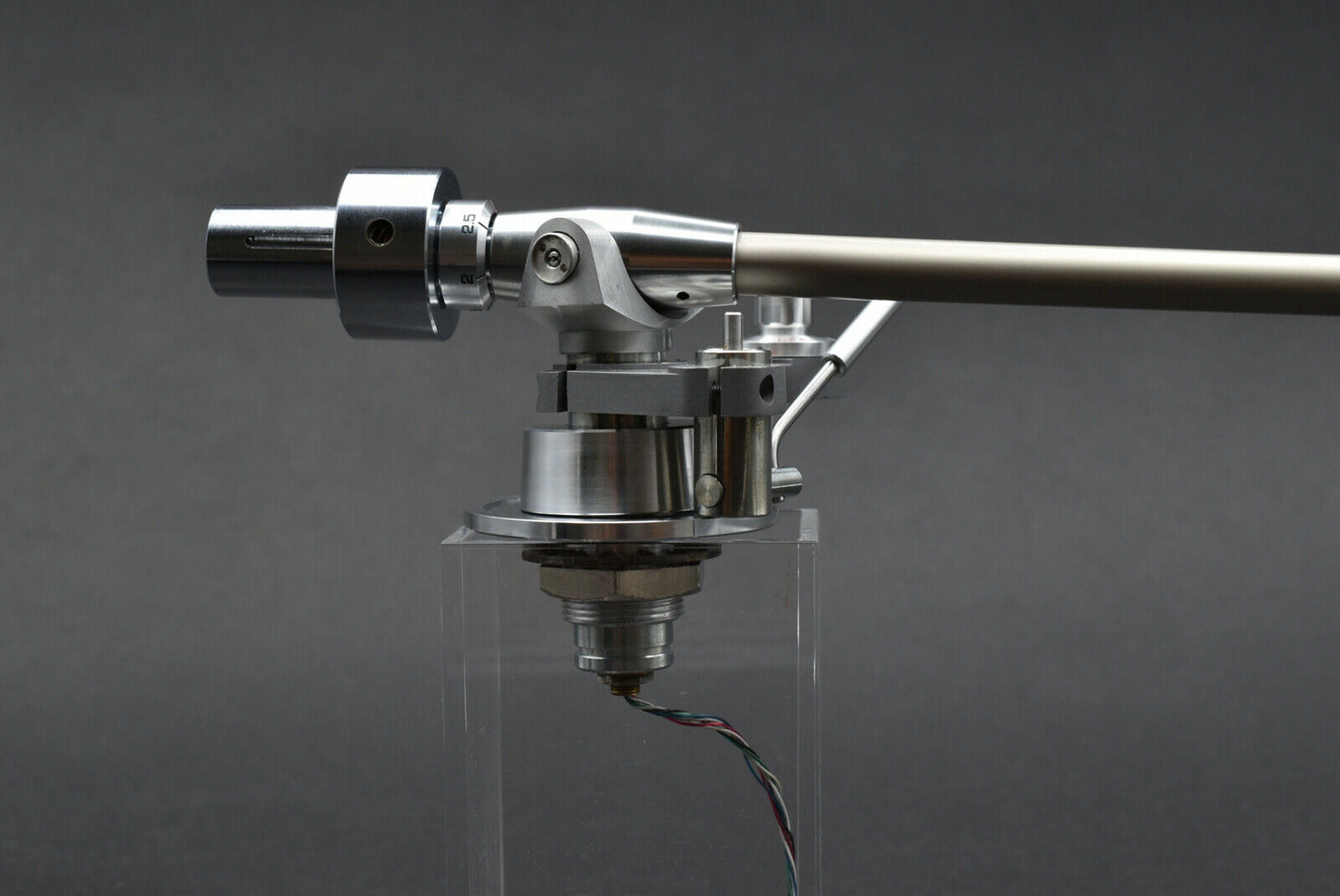 MICRO MA-202 Tonearm Arm with MG-10 Headshell / Micro Seiki  02