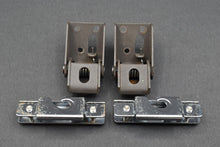 Load image into Gallery viewer, LUXMAN PD272/PD282 Dustcover Hinges Hinge Bracket x 2
